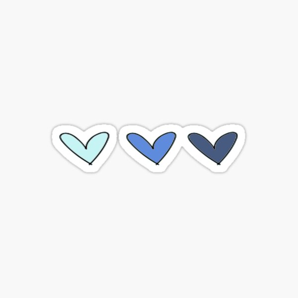 Blue Hearts