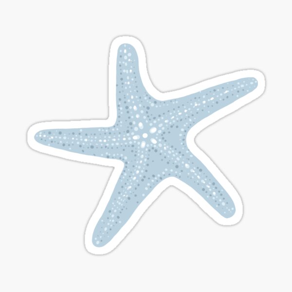 Blue Star Fish