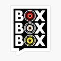 Box Box Box F1