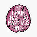 Brain Tabs