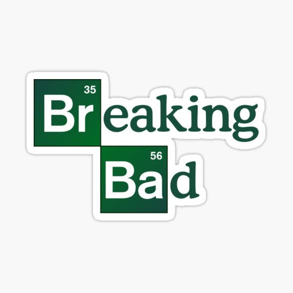 Breaking Bad Logo