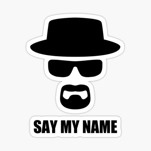 Breaking Bad _ Say My Name 1