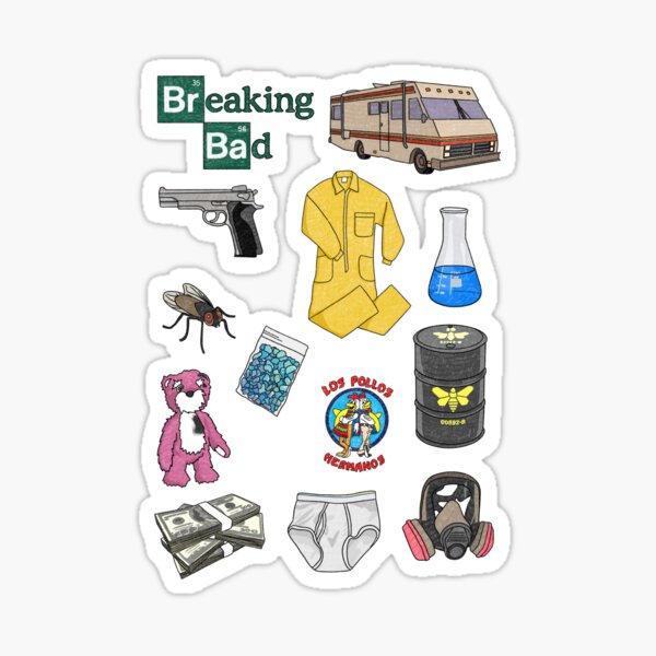 Breaking Bad Stuff