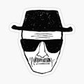 Breaking Bad Walter White Heisenberg