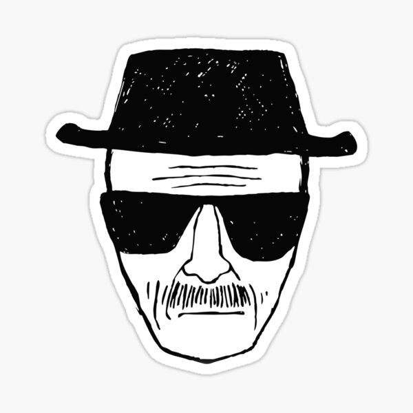 Breaking Bad Walter White Heisenberg