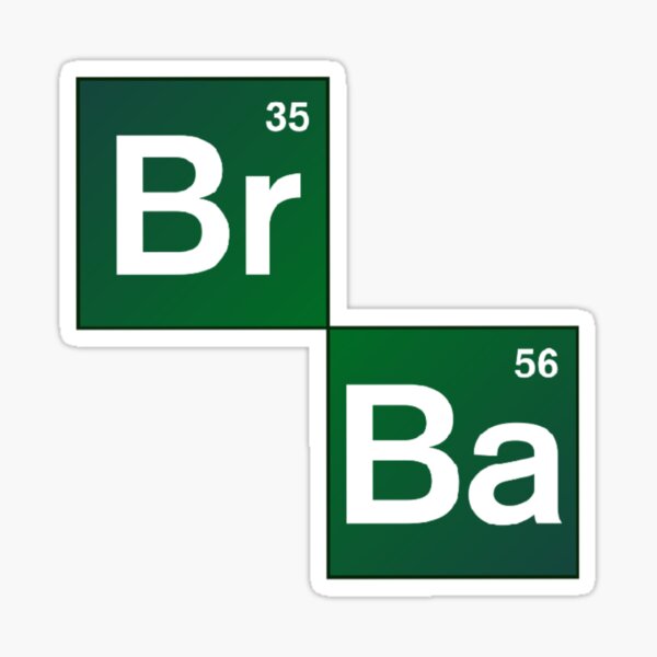 Breaking Bad elements