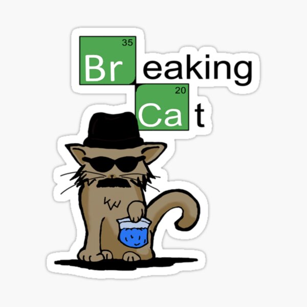 Breaking Cat