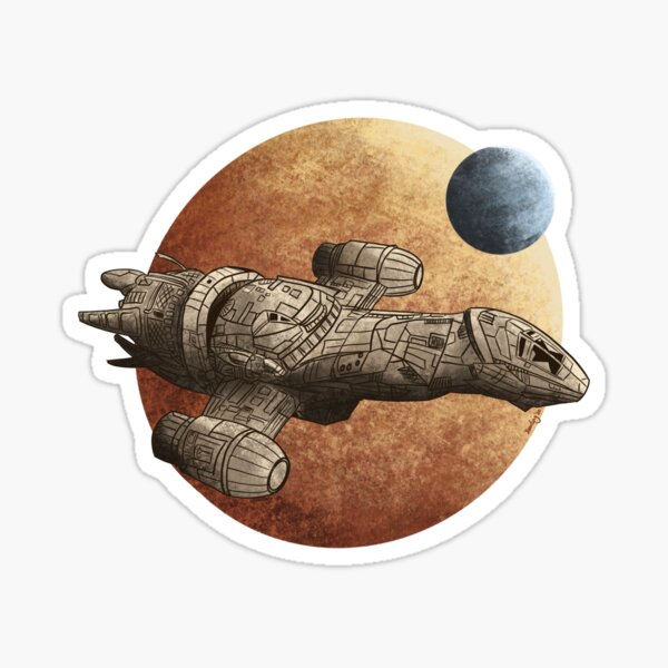 Browncoat for Life