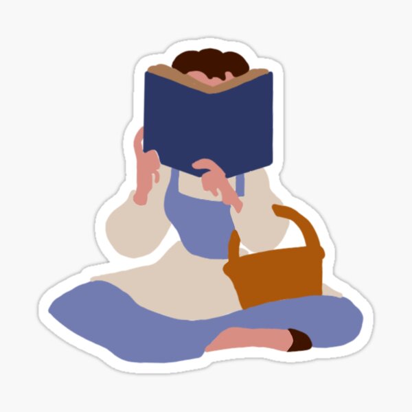 Buried in a Book
