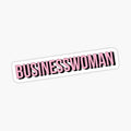 Businesswoman