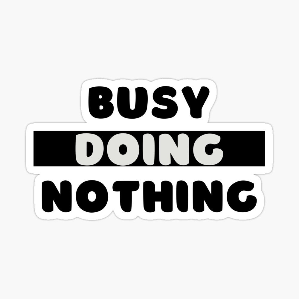 Busy