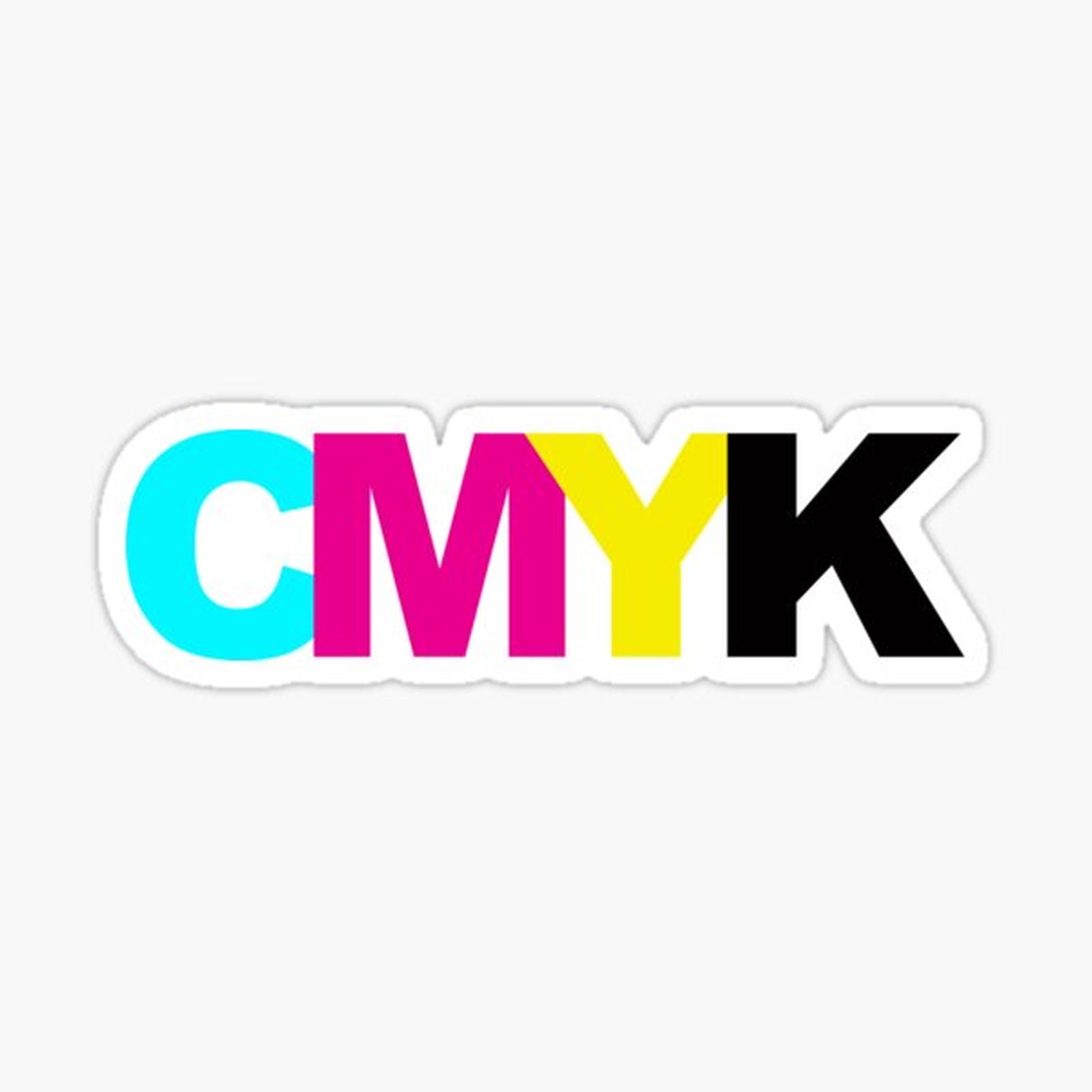 CMYK