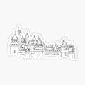Camelot Outline
