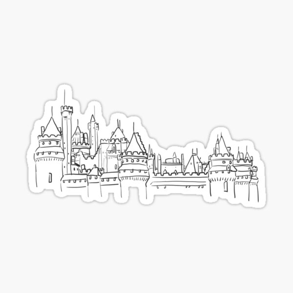 Camelot Outline