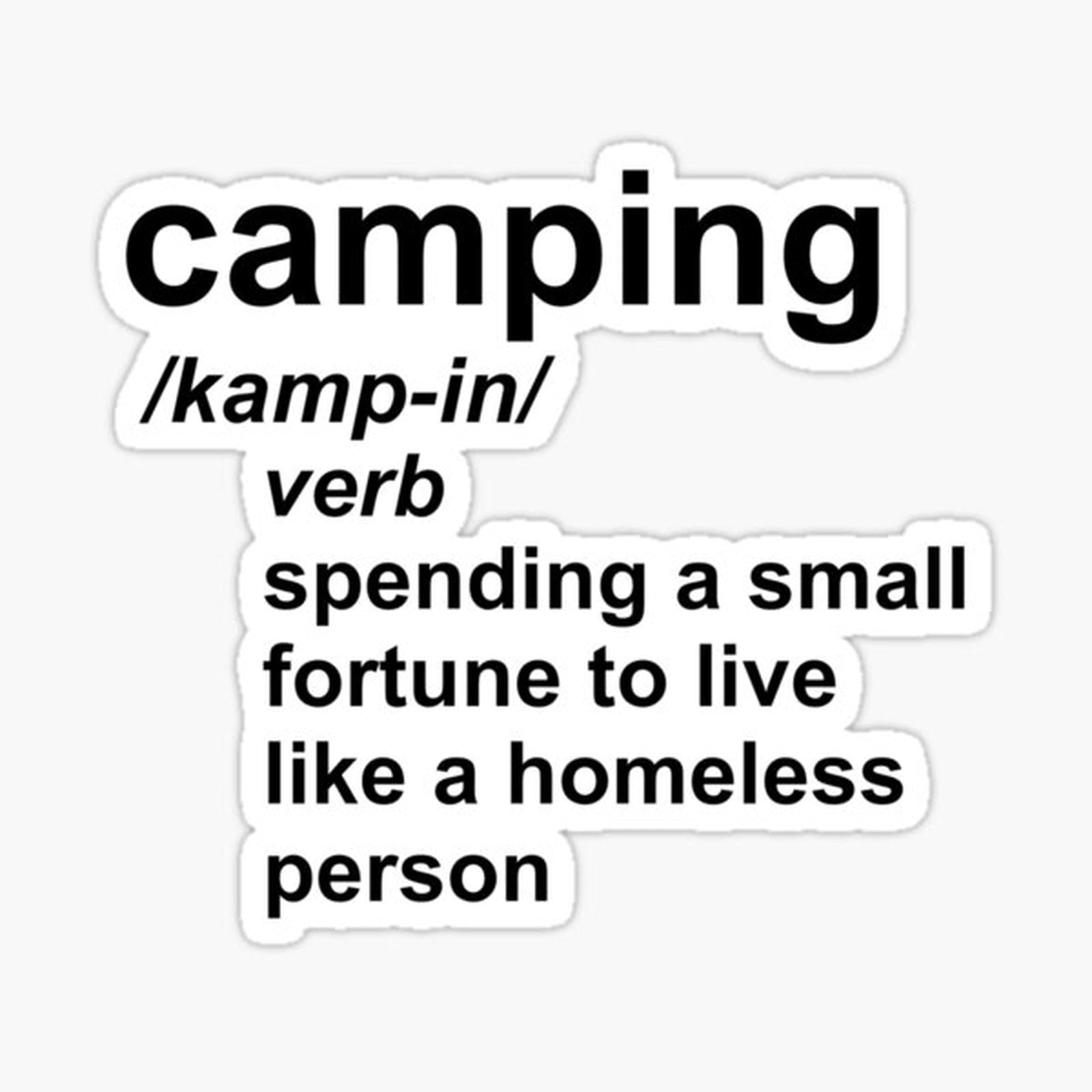 Camping