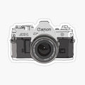 Canon AE Camera