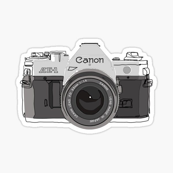 Canon AE Camera