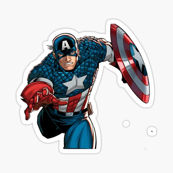 Captain America 2