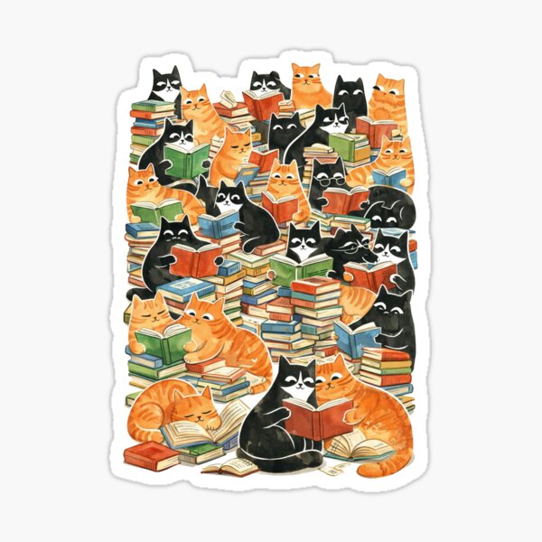Cat Books