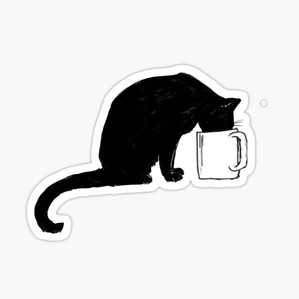 Cat in a Cup