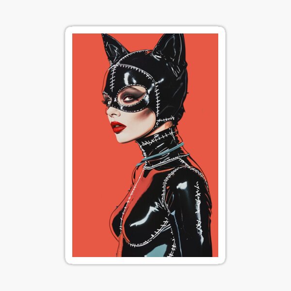 Catwoman Fan