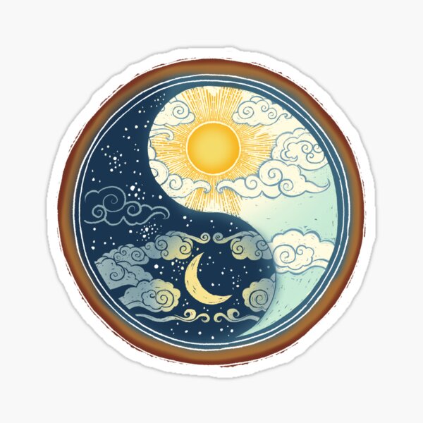Celestial yin-yang