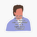 Chandler bing