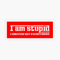 Charles LeClerc - I am stupid