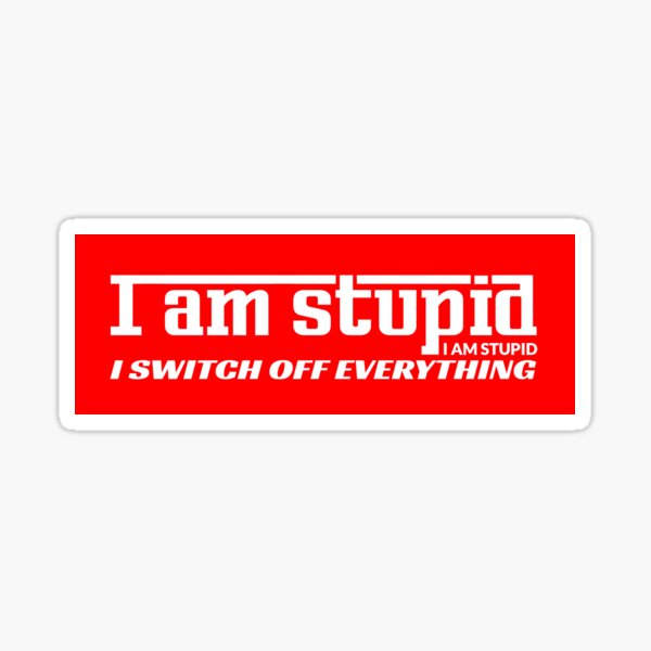 Charles LeClerc - I am stupid