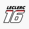 Charles Leclerc 16