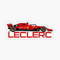 Charles Leclerc 2019