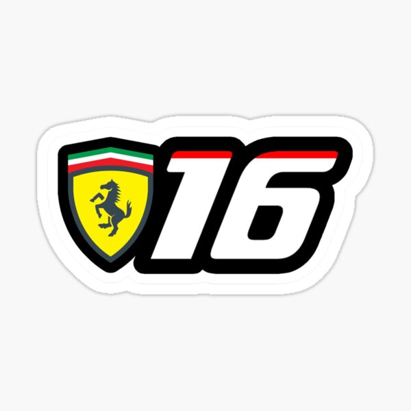 Charles Leclerc F1  2