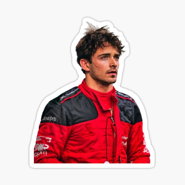 Charles Leclerc F1 Driver