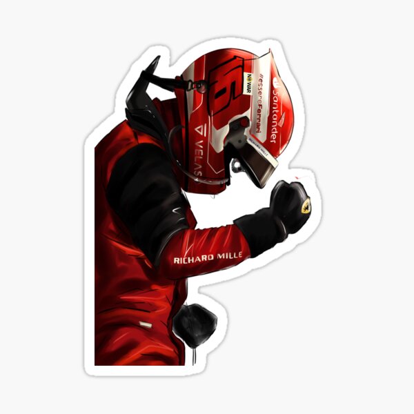 Charles Leclerc Winner 2022