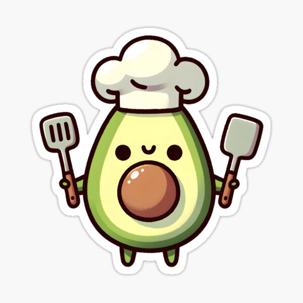 Chef Avocado