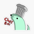 Chef Boi