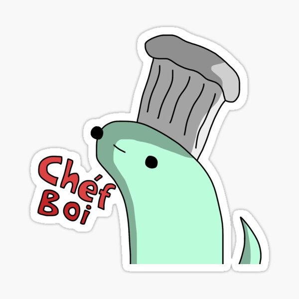 Chef Boi