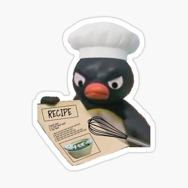 Chef Pingu