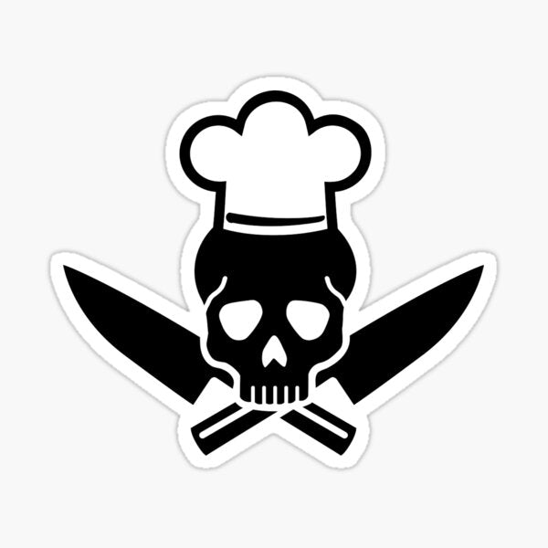 Chef skull