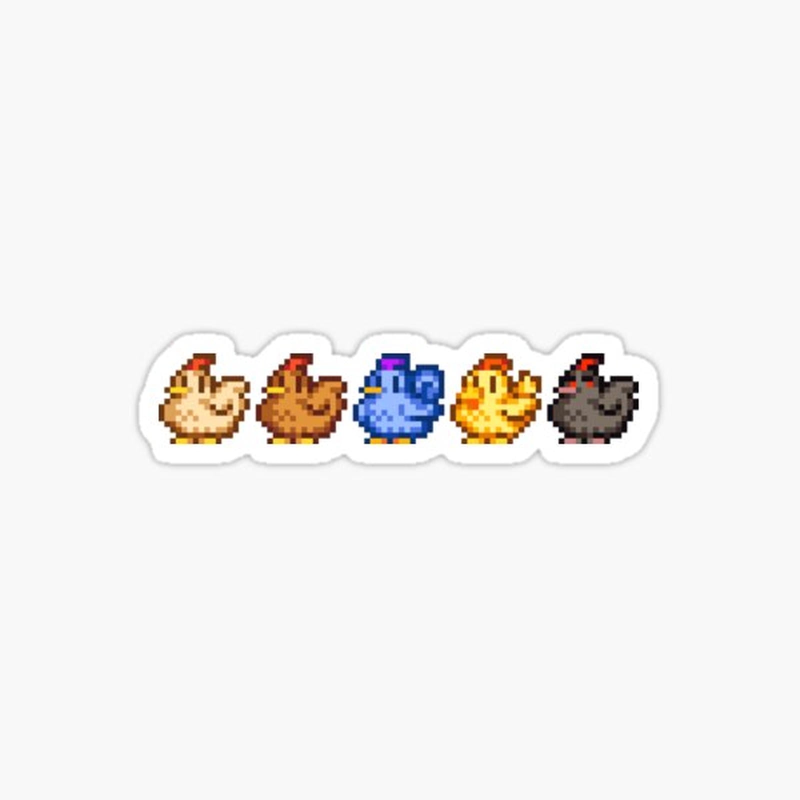 Chickens