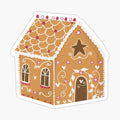 Christmas Gingerbread House