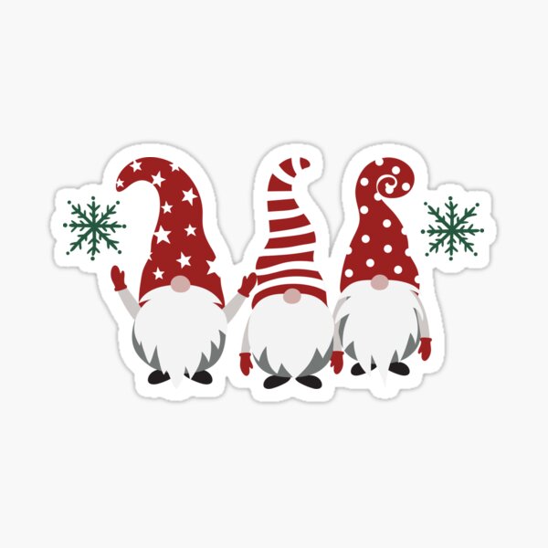 Christmas Gnomes