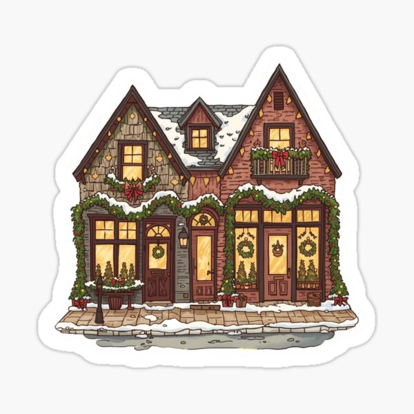 Christmas Main Street