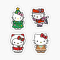 Christmas kitty pack