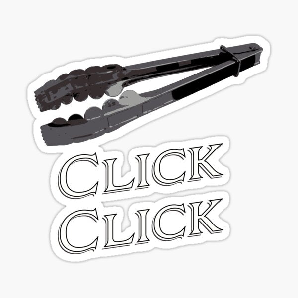 Click Click Grilling