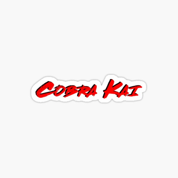Cobra Kai Logo