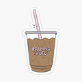 Coffee Is My Reading Fuel