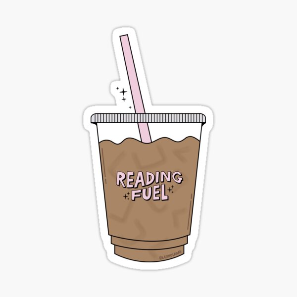 Coffee Is My Reading Fuel