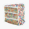 Confetti Cake