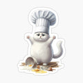 Cooking Cat